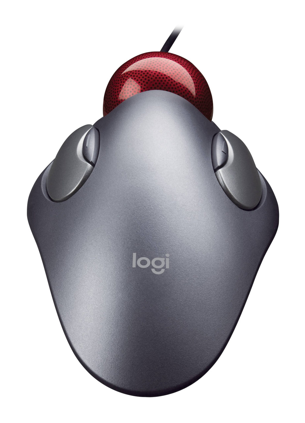 Logitech Trackman Marble - USB Optical Trackball
