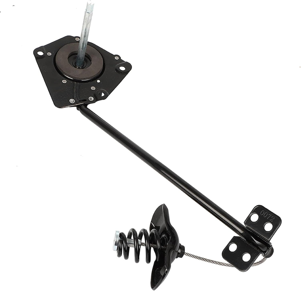 SCITOO 925-504 Spare Tire Hoist Spare Winch Carrier Fit For Acura For MDX 2001-2013,For Honda For Pilot 2003-2008
