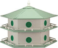 Heath Outdoor Products AH-12D 12 Room Aluminum Purple Martin House