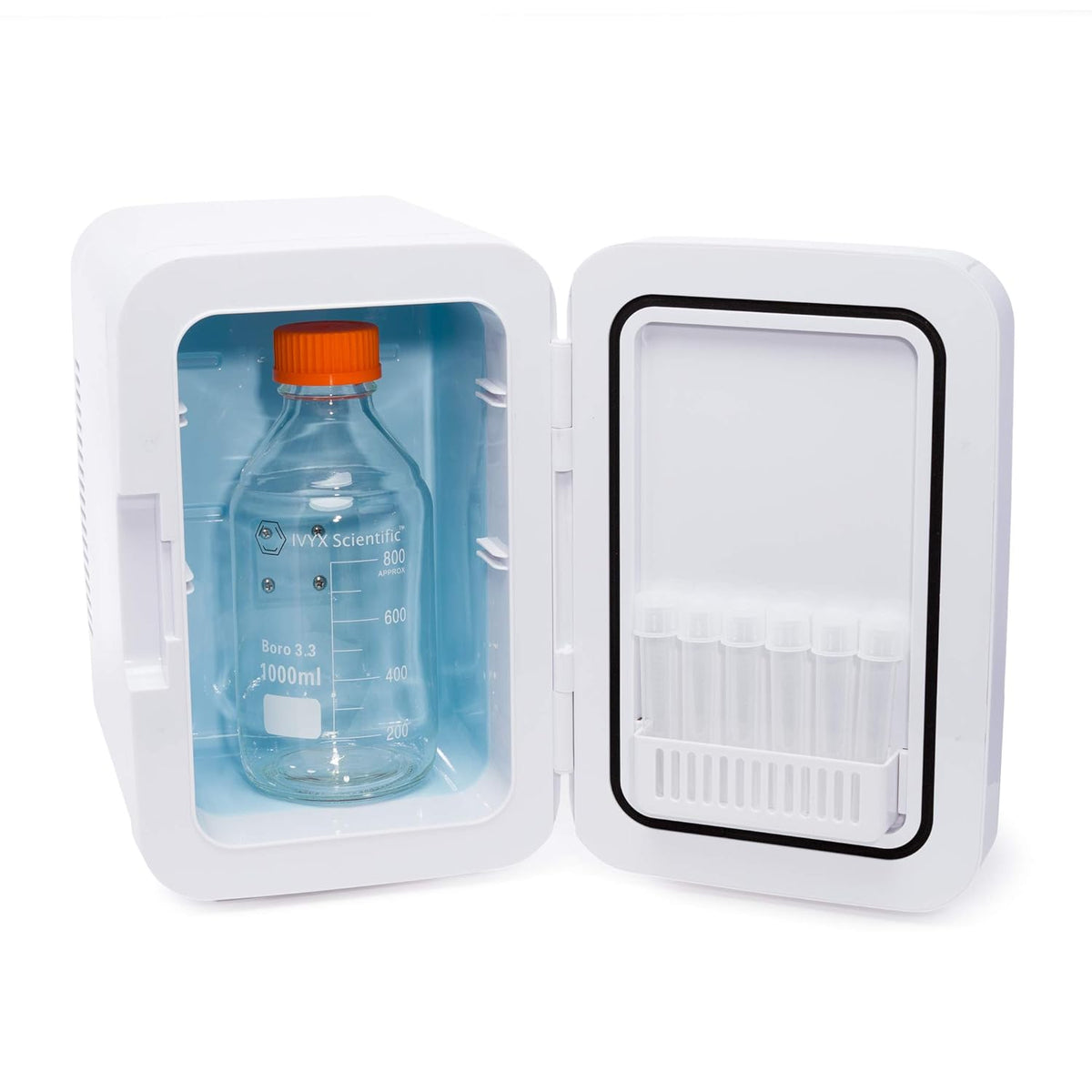 IVYX Scientific 5L Incubator - Precise Temperature Control from 0??C to +55??C, 12V/110V