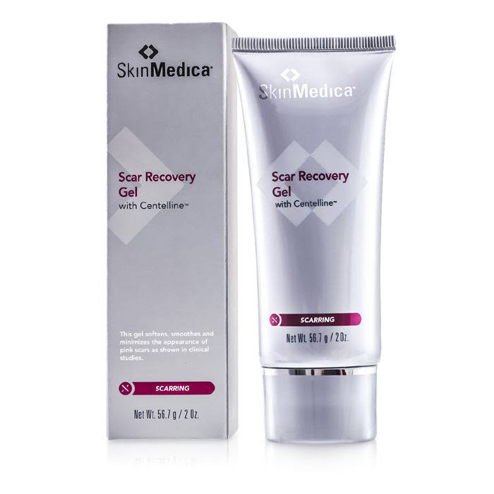 Skin Medica Scar Recovery Gel with Centelline - 2 oz tube
