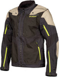 Klim Dakar Jacket Tan L
