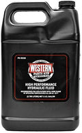 Western Genuine Original Hydraulic Fluid Snow Plow Oil 49330 Gallon Bottle