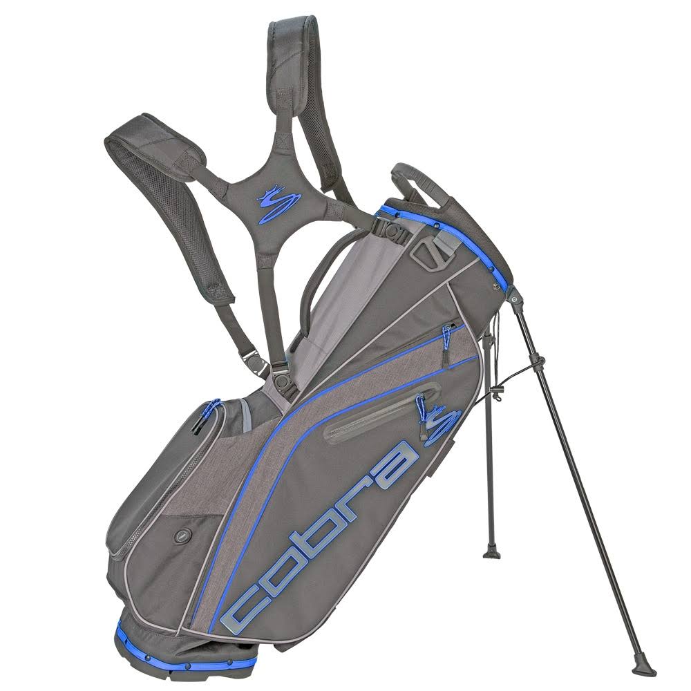 Cobra Ultralight Cart Bag - Black