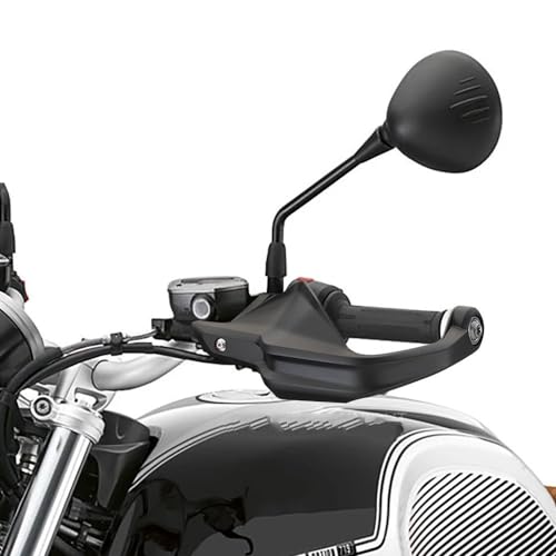 Wind Deflector Windshield Motorcycle Accessories Handguard for B&MW R nineT Scrambler R9T Racer Urban G/S RnineT Hand Shield Protector Handguard Cover Motorcycle Windshield