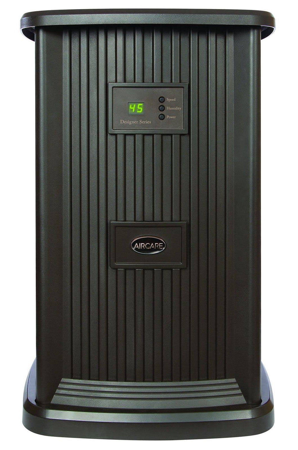Aircare EP9 800 Digital Whole-House Pedestal-Style Evaporative Humidifier, Espresso