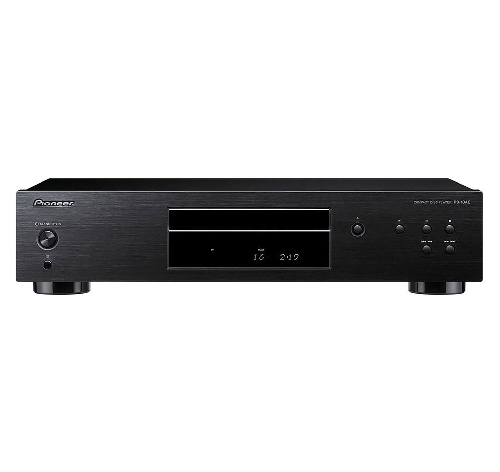 Pioneer Pd-10ae CD Player - Black