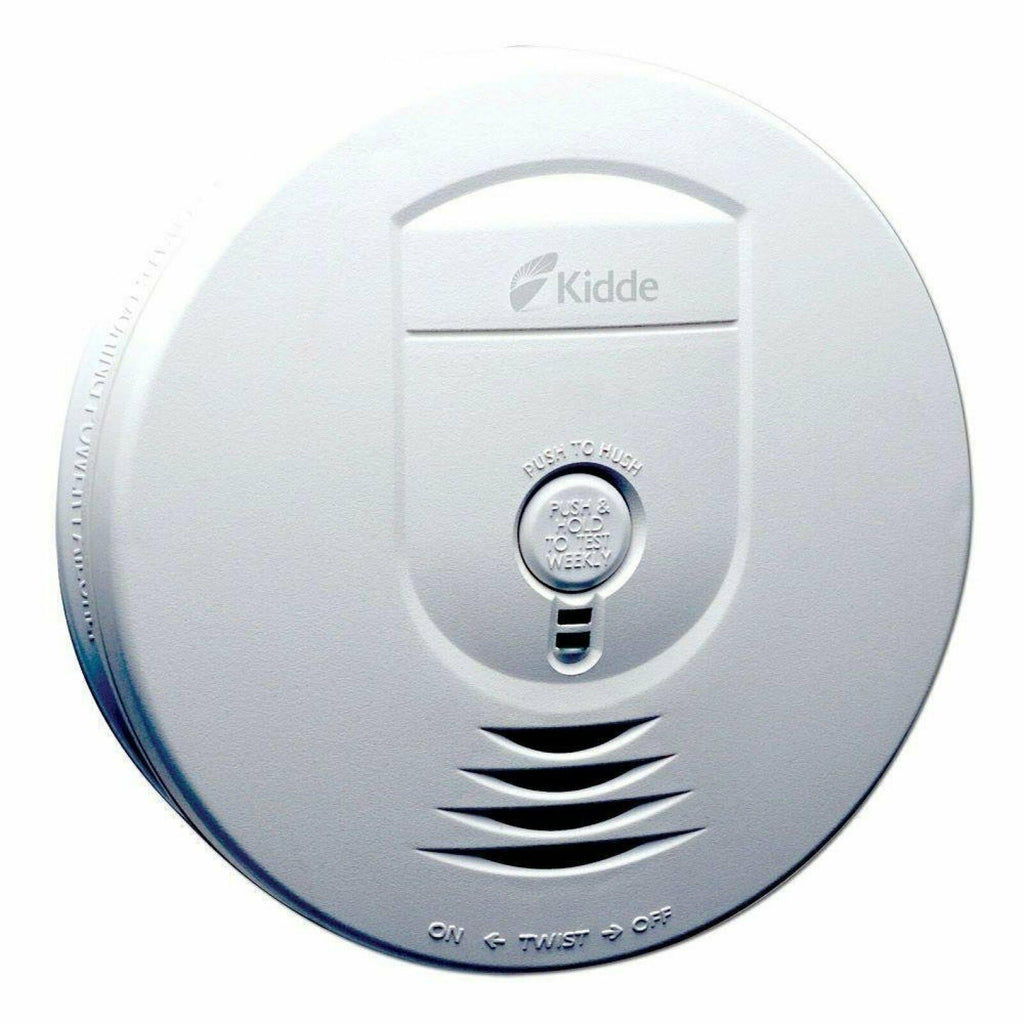 Kidde RF-SM-DC Wireless Interconnect Battery-Operated Smoke Alarm