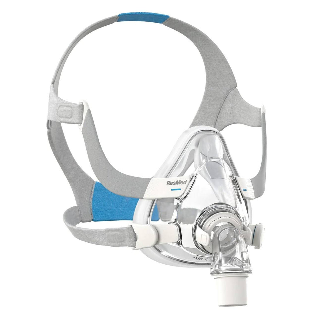 ResMed AirFit F20 Full Face CPAP Mask with Headgear - Large