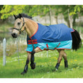 Mio Turnout Sheet Lite 81 Dark Blue/Aqua