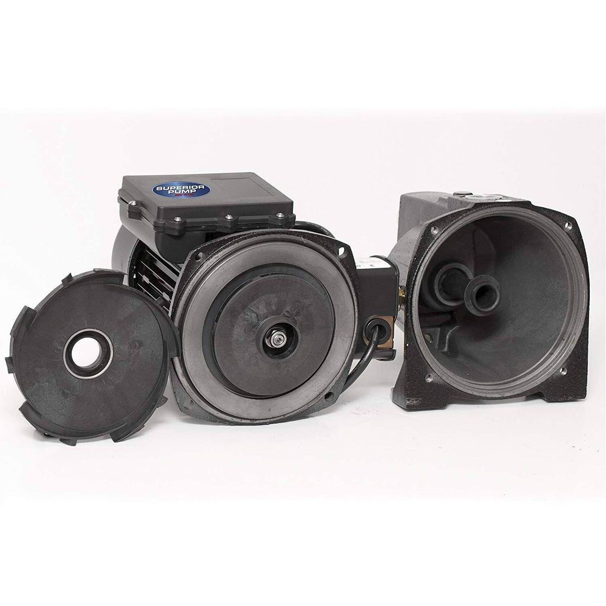 Superior 1/2 HP Cast Iron Shallow Well Jet Pump 94505
