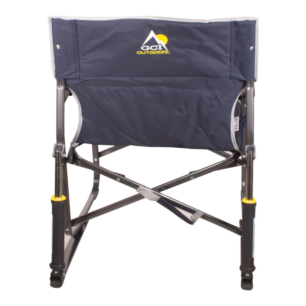 GCI Outdoor Freestyle Rocker Chair - Indigo Blue