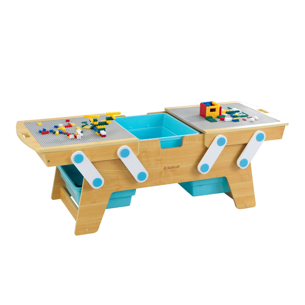 Kidkraft - Building Bricks Play N Store Table 2024 Best Sellers