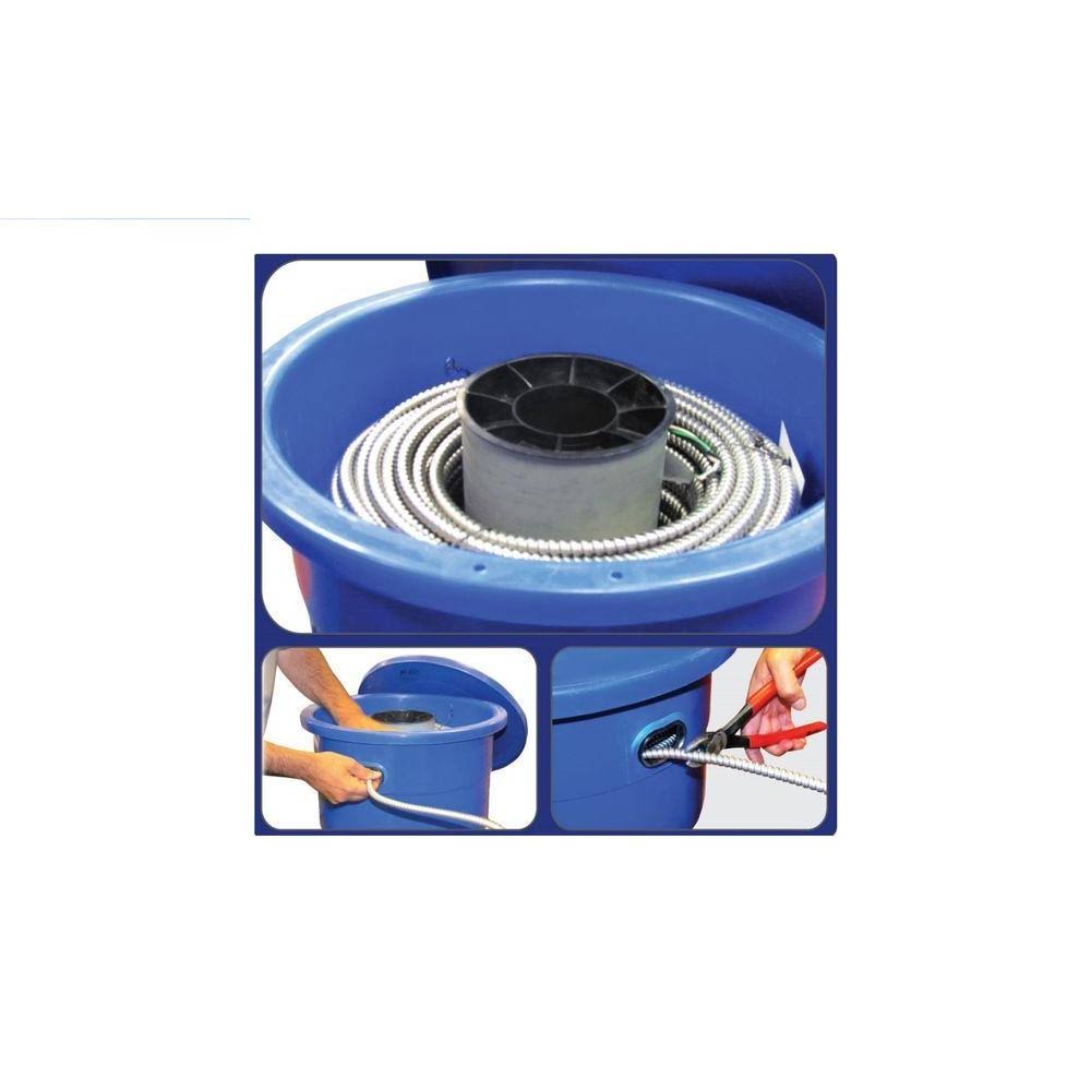 Pack N Roll - MC and AC Cable Dispenser
