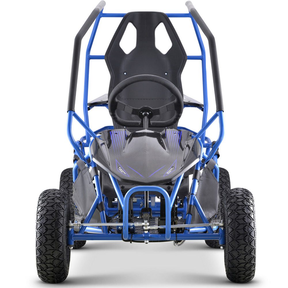 MotoTec Go Kart Maverick 1000w