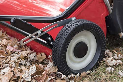 Craftsman CMXGZBF7124546 52 Tow Lawn Sweeper, Black