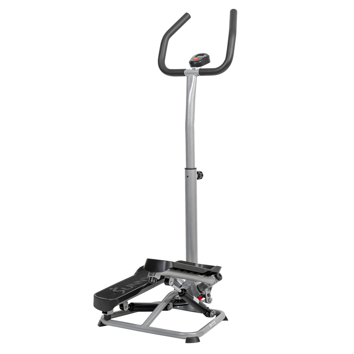 Sunny Health & Fitness Twist Stair Stepper Machine with Handlebar ?C SF-S020027