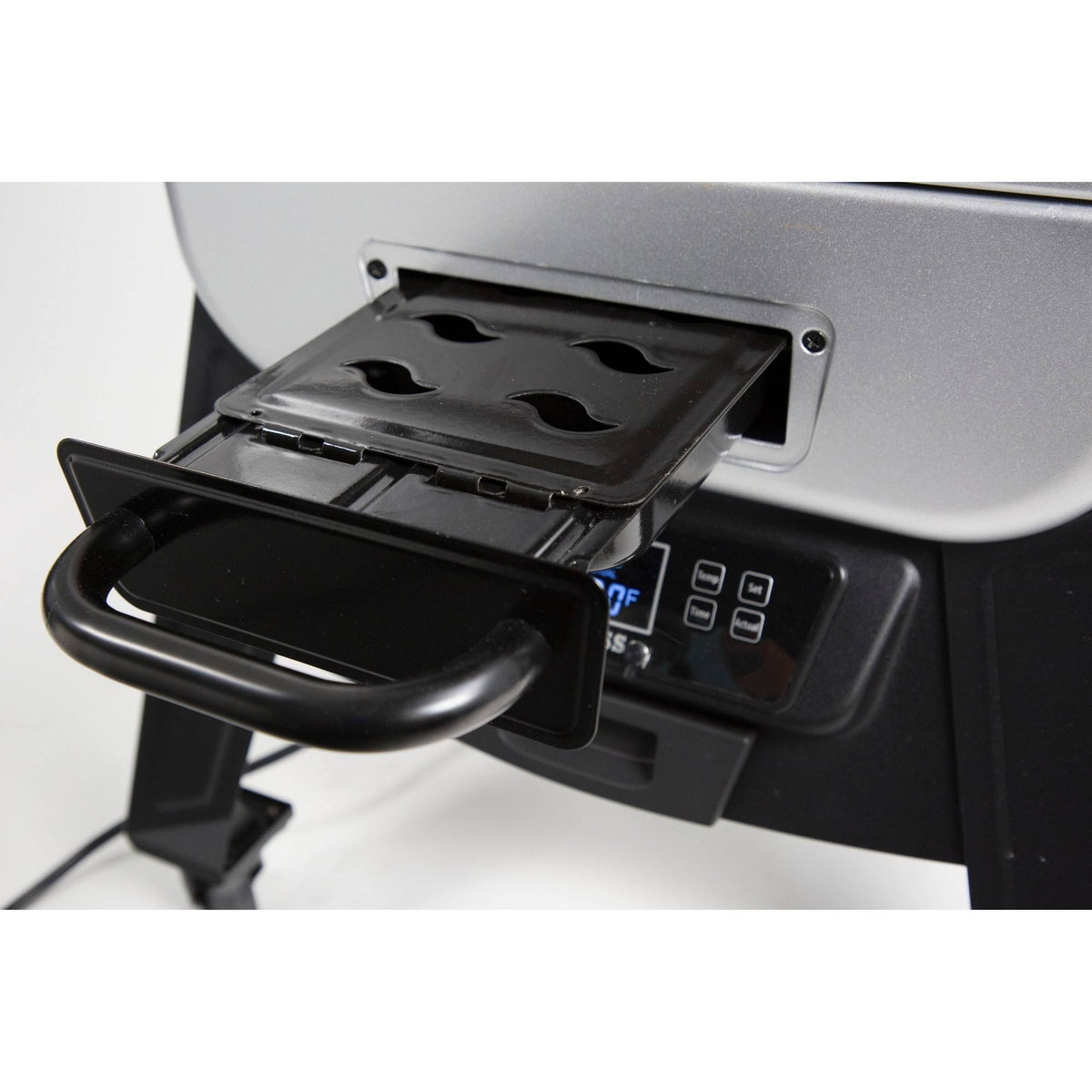 Pit Boss Silver Star 3-Series Digital Electric Vertical Smoker