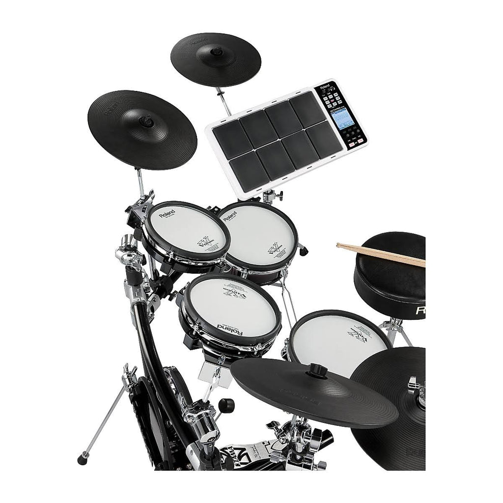 Roland Octapad SPD-30 Electronic Drum Pad, White