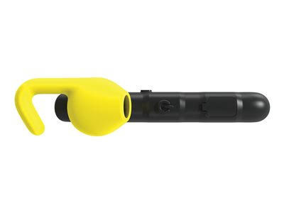 Jabra - Steel Bluetooth Headset - Black