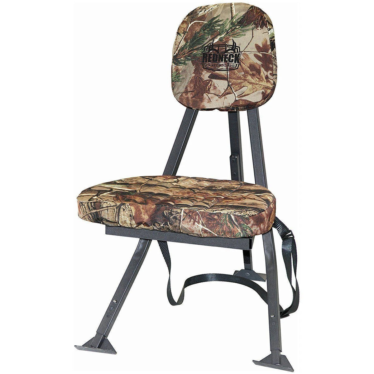 Redneck Blinds Portable Hunting Chair - Black