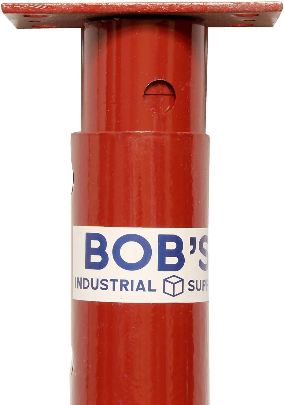 BISupply Basement Floor Jacks ?C 150in Adjustable House Jacks for Leveling, Basement Jack Post Floor Joist Jacks