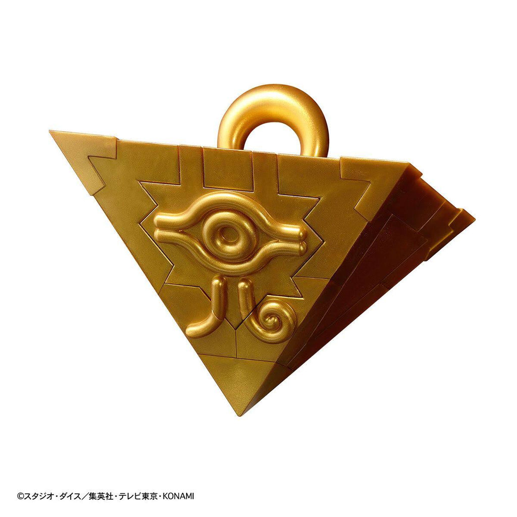 Yu-Gi-Oh Millennium Puzzle Ultimagear Model Kit