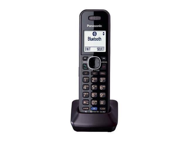 Panasonic Kx-tg9582b + (2) KX-TGA950B 4 Handset Corded - Cordless 2 Li