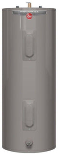 ??Rheem Performance 40 gal. Medium 6 Year 4500/4500-Watt Elements Electric Tank Water Heater