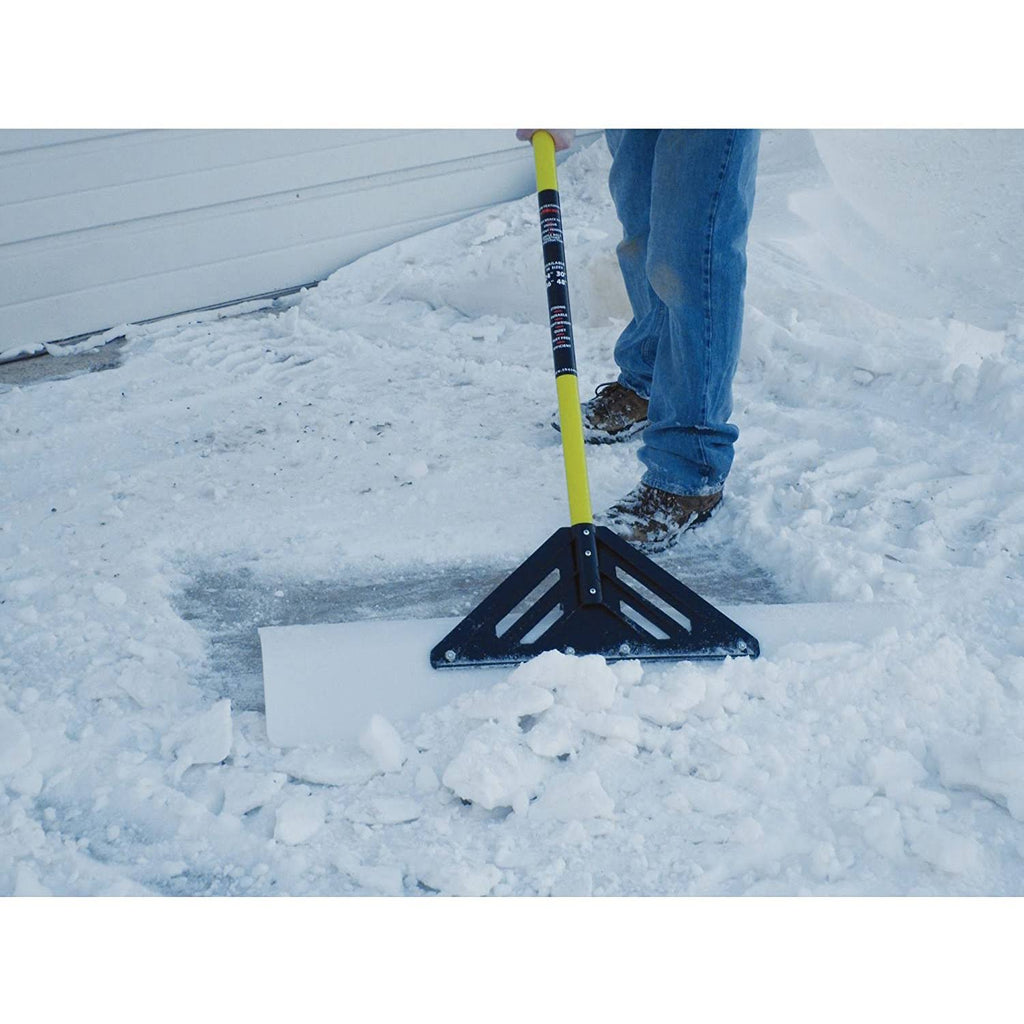 Snowplow 30x22 Snow Pusher