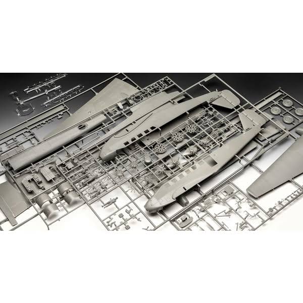 Revell 03918 Junkers Ju52-3m Transport