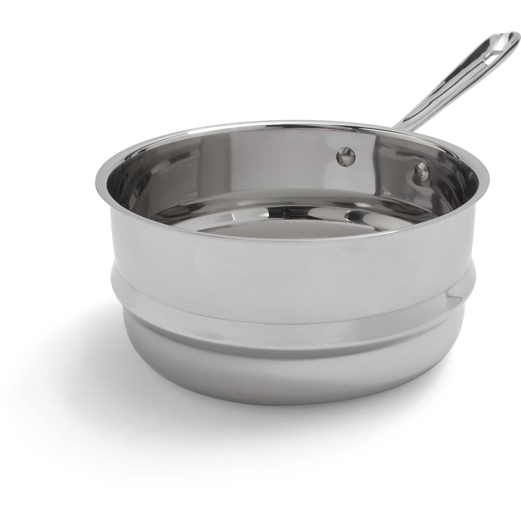 All-Clad Stainless 3 qt Double Boiler Insert