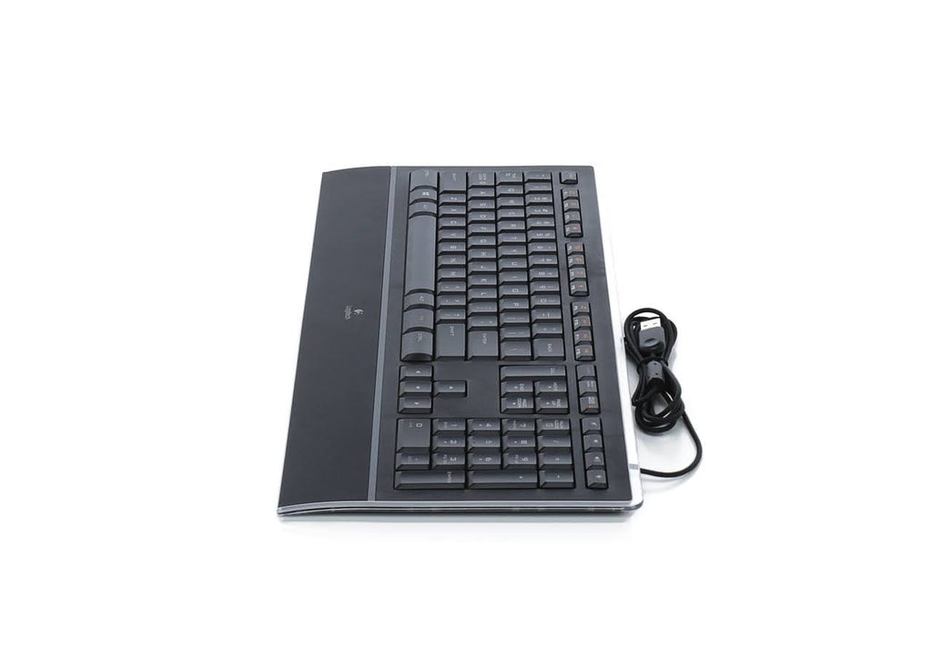 Logitech Illuminated Keyboard K740