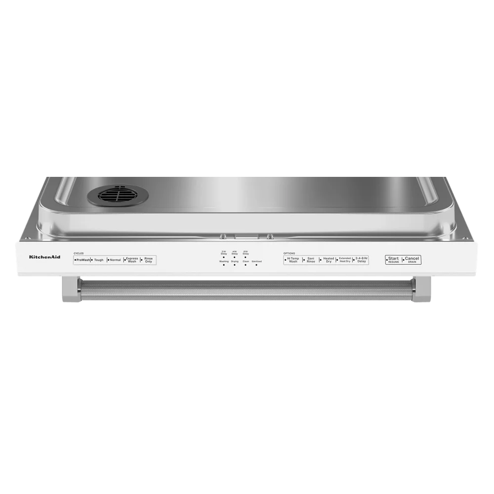 Kitchenaid Kdte204k 24 Wide 13 Place Setting Energy Star Certified Built-In Top Control