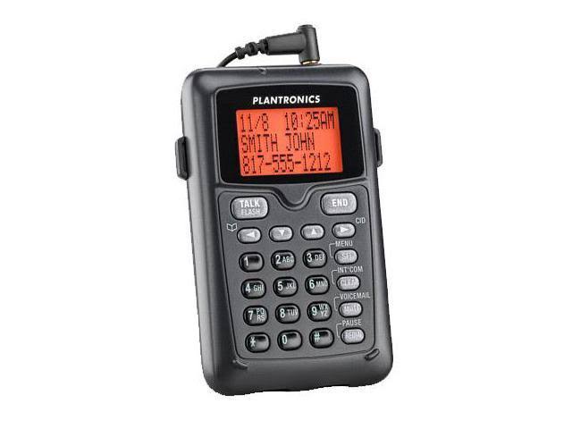Plantronics Dect 6.0 Cordless Headset Telephone (PLNCT14)