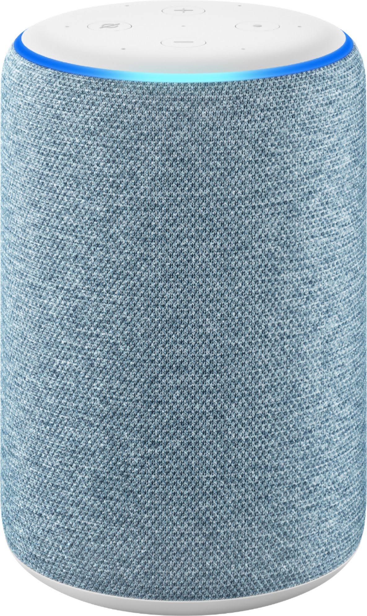 Electronics Amazon Echo 3rd Generation Smart Speaker with Alexa - Twilight Blue