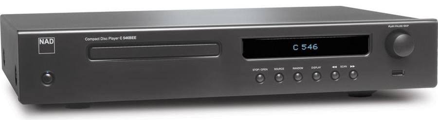 NAD - C 546BEE CD Player