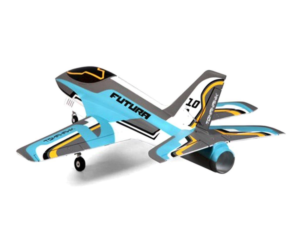 FMS Futura V2 80mm EDF Jet PNP FMM112P