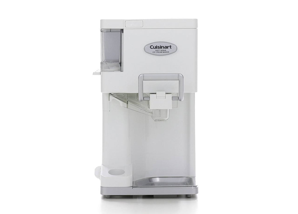 Cuisinart Mix It In Soft Serve Ice Cream Maker, White