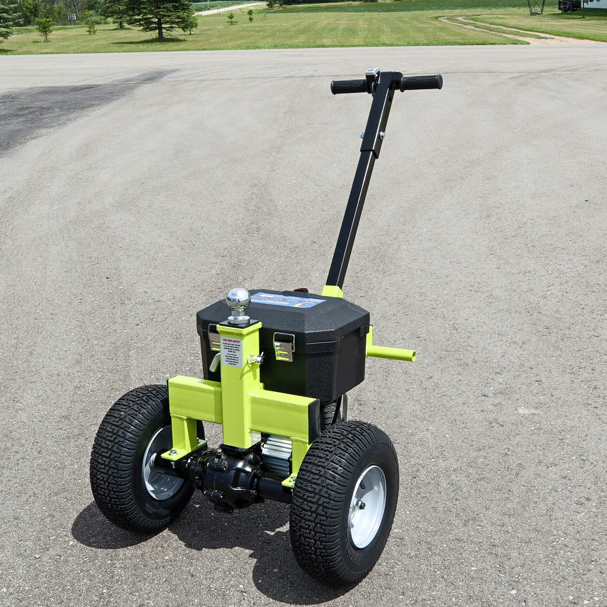 Tow Tuff Electric Trailer Dolly, Model# TMD-35ETD8