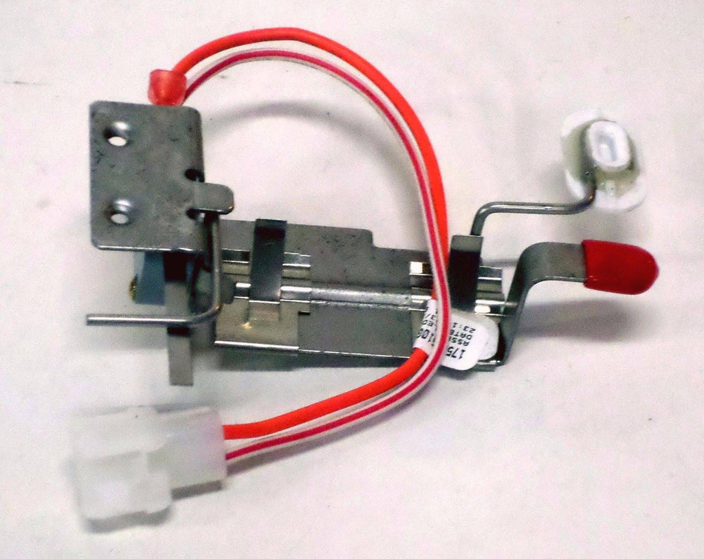 General Electric WH12X1043 Lid Switch Assembly