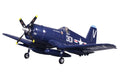 FMS - F4U PNP V2, 800mm: Blue, FMM022P