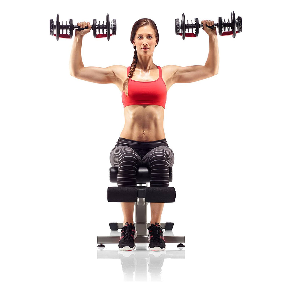 Bowflex SelectTech 552 Adjustable Dumbbell Set