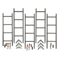 Guide Gear 20& Wide Maxi Tree Stand Ladder