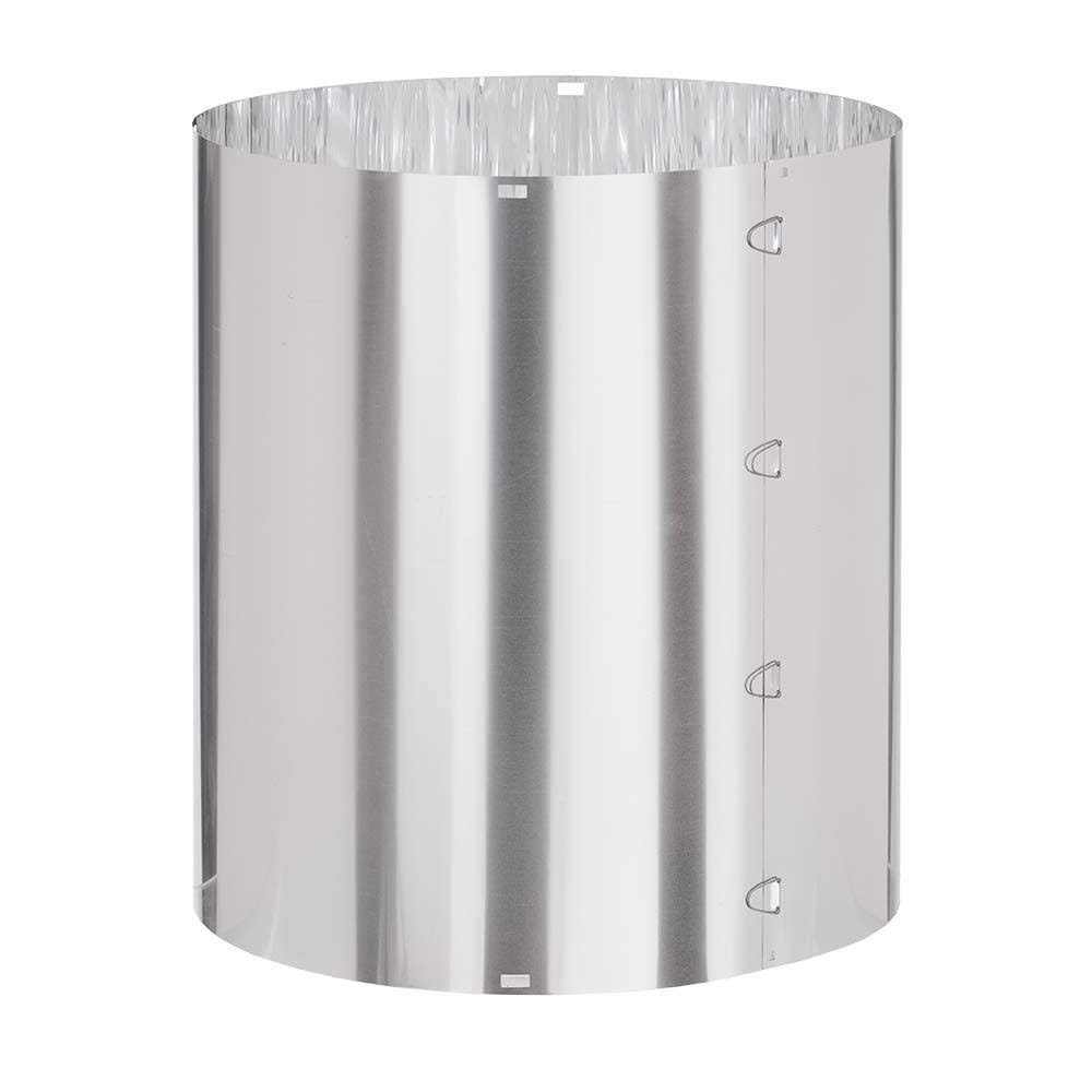 Velux ZTR 010 0006 Sun Tunnel Rigid Tunnel Extension for TGR/TSR/TMR 10 Skylights - 6 ft.