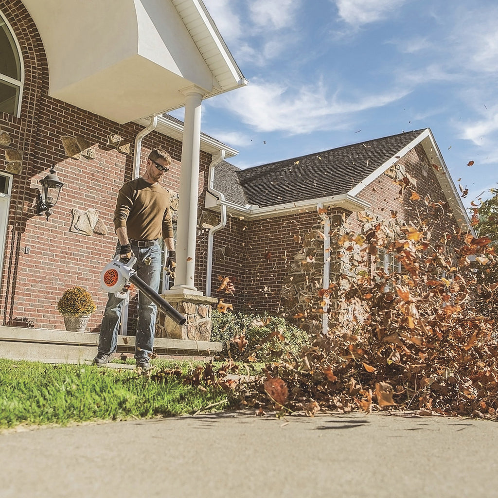 Leaf Blowers Stihl BG 50 Gas-Powered Handheld Blower ?? 27.2cc, 412 CFM