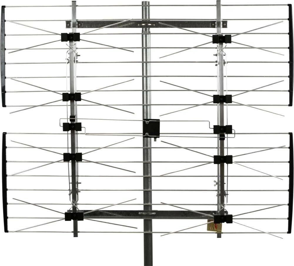 Channel Master CM-4228HD Extremetenna 80 HD Outdoor Antenna, Gray