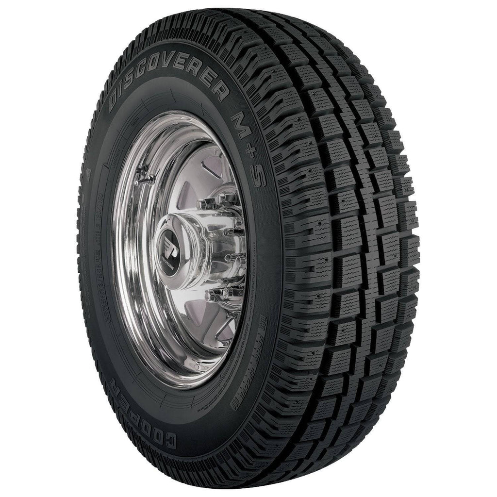 - Cooper LT245/75R16 E Discoverer M+S