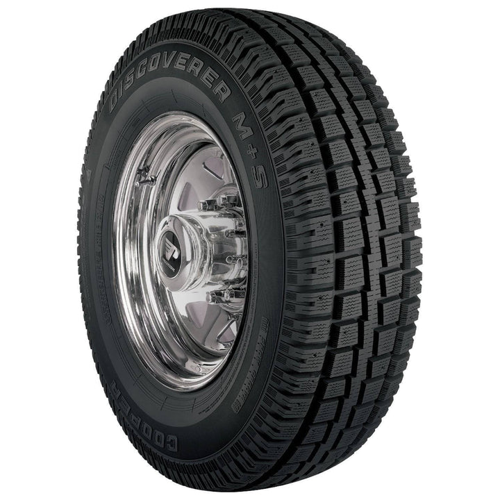 - Cooper LT245/75R16 E Discoverer M+S