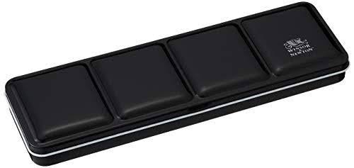 Winsor u0026 Newton : Professional Watercolour : Lightweight Metal Sketchers Box Set : 24 Half Pans